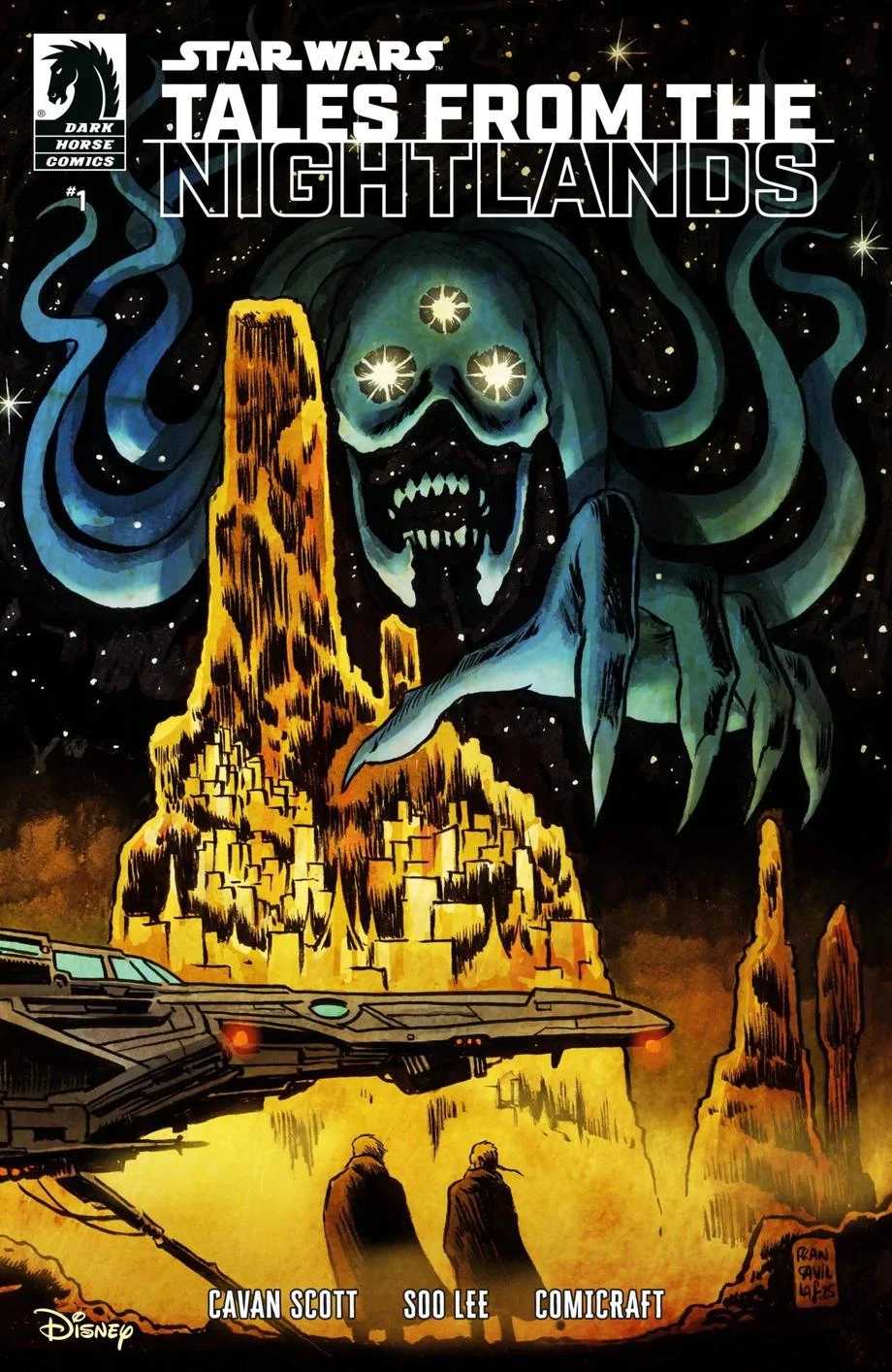 Star Wars: Tales of the Nightlands