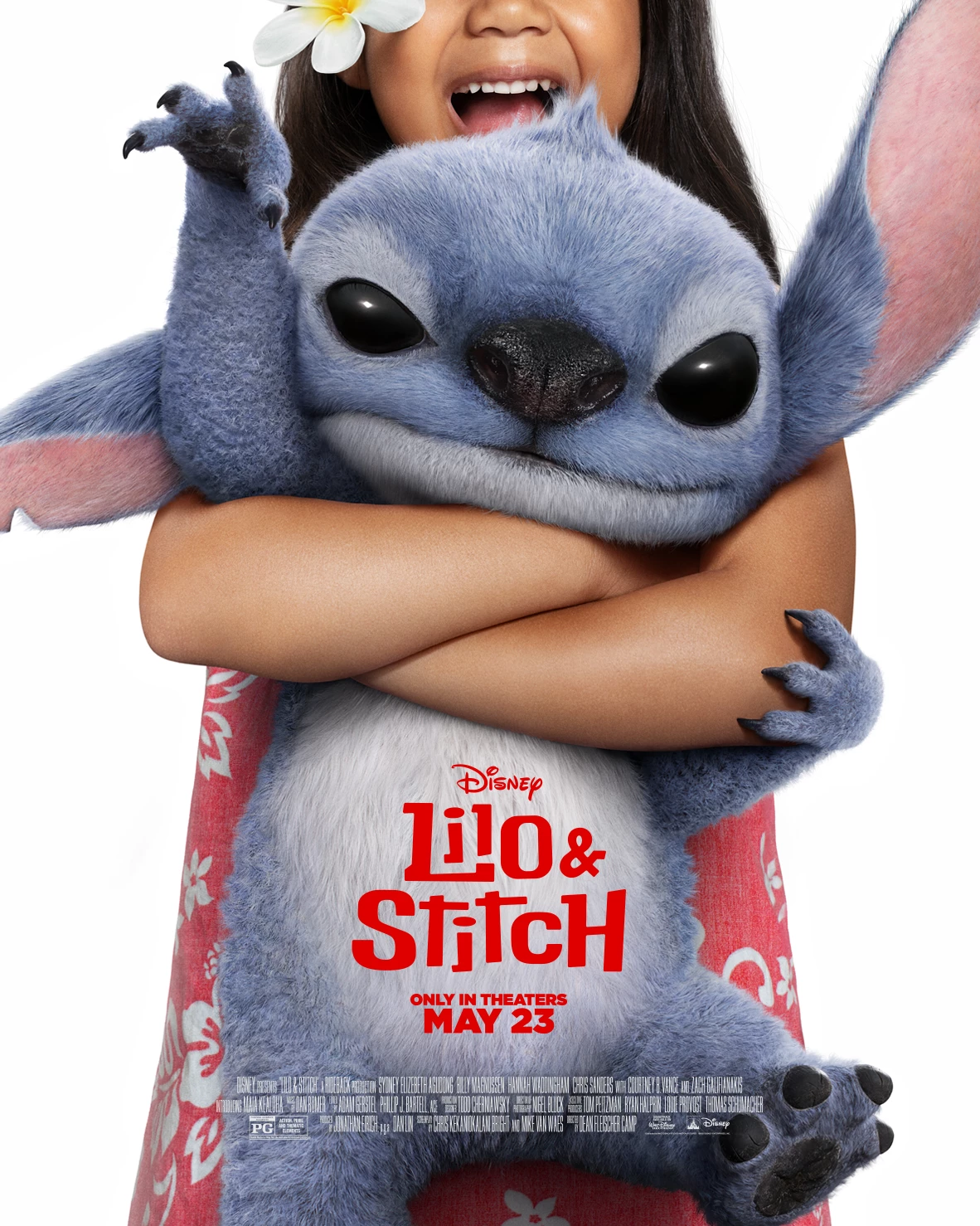 Lilo i Stitch - plakat
