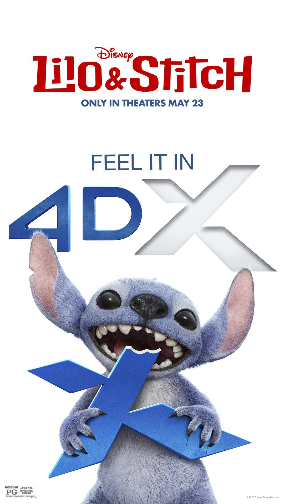 Lilo i Stitch - plakat
