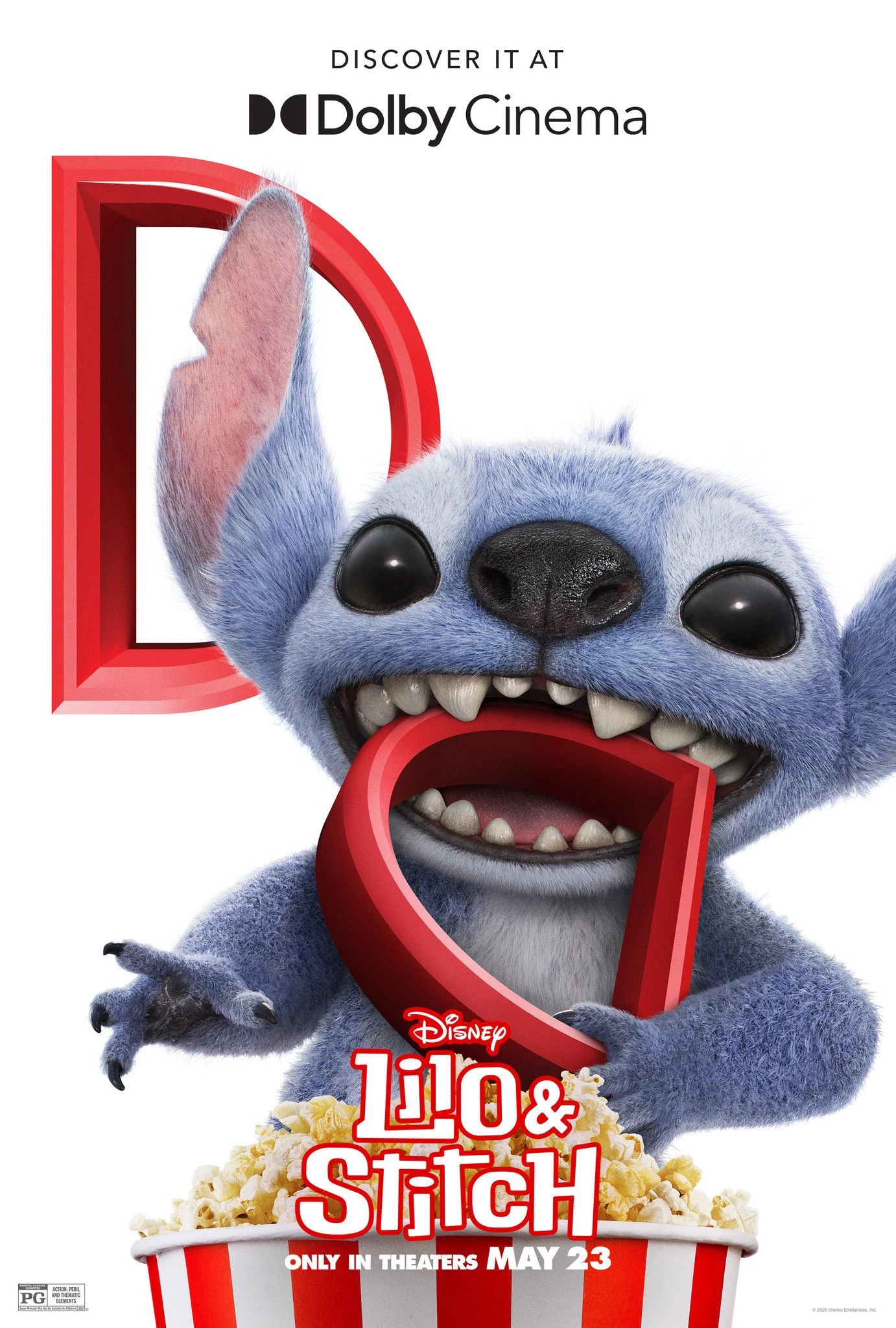 Lilo i Stitch - plakat