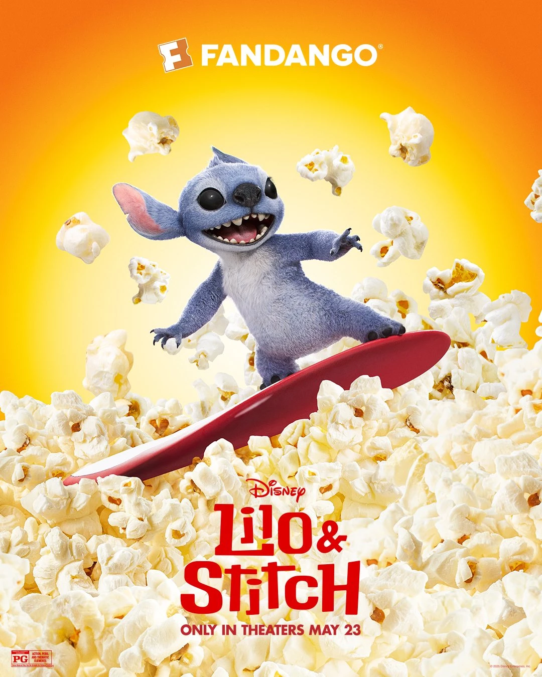 Lilo i Stitch - plakat