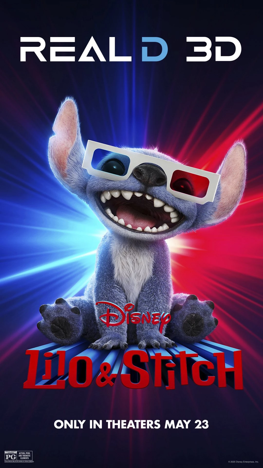 Lilo i Stitch - plakat