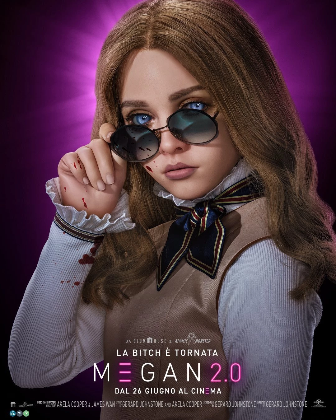 M3GAN 2.0 (2025)
