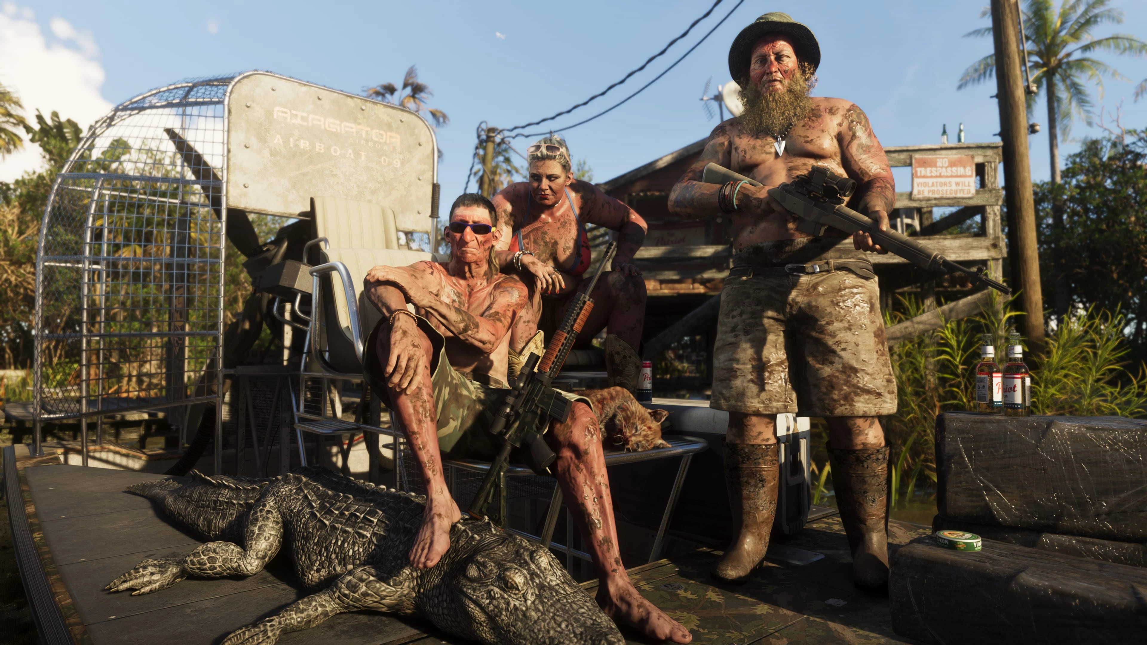 Grand Theft Auto VI - screeny