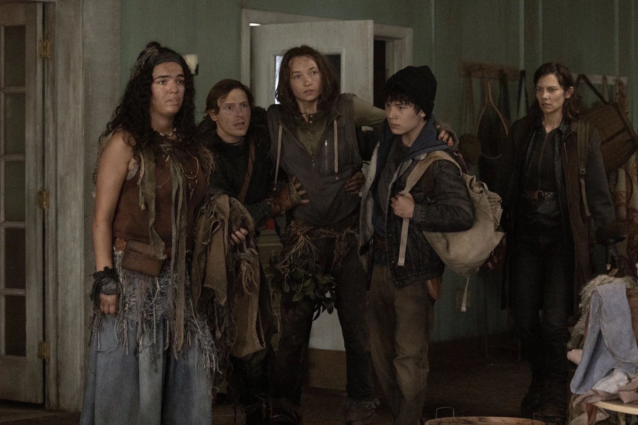 The Walking Dead: Dead City - sezon 2, odcinek 3