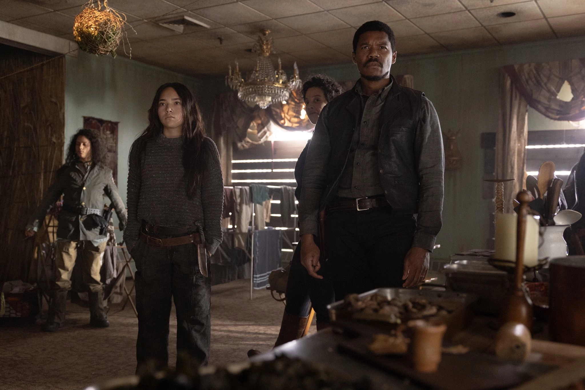 The Walking Dead: Dead City - sezon 2, odcinek 3