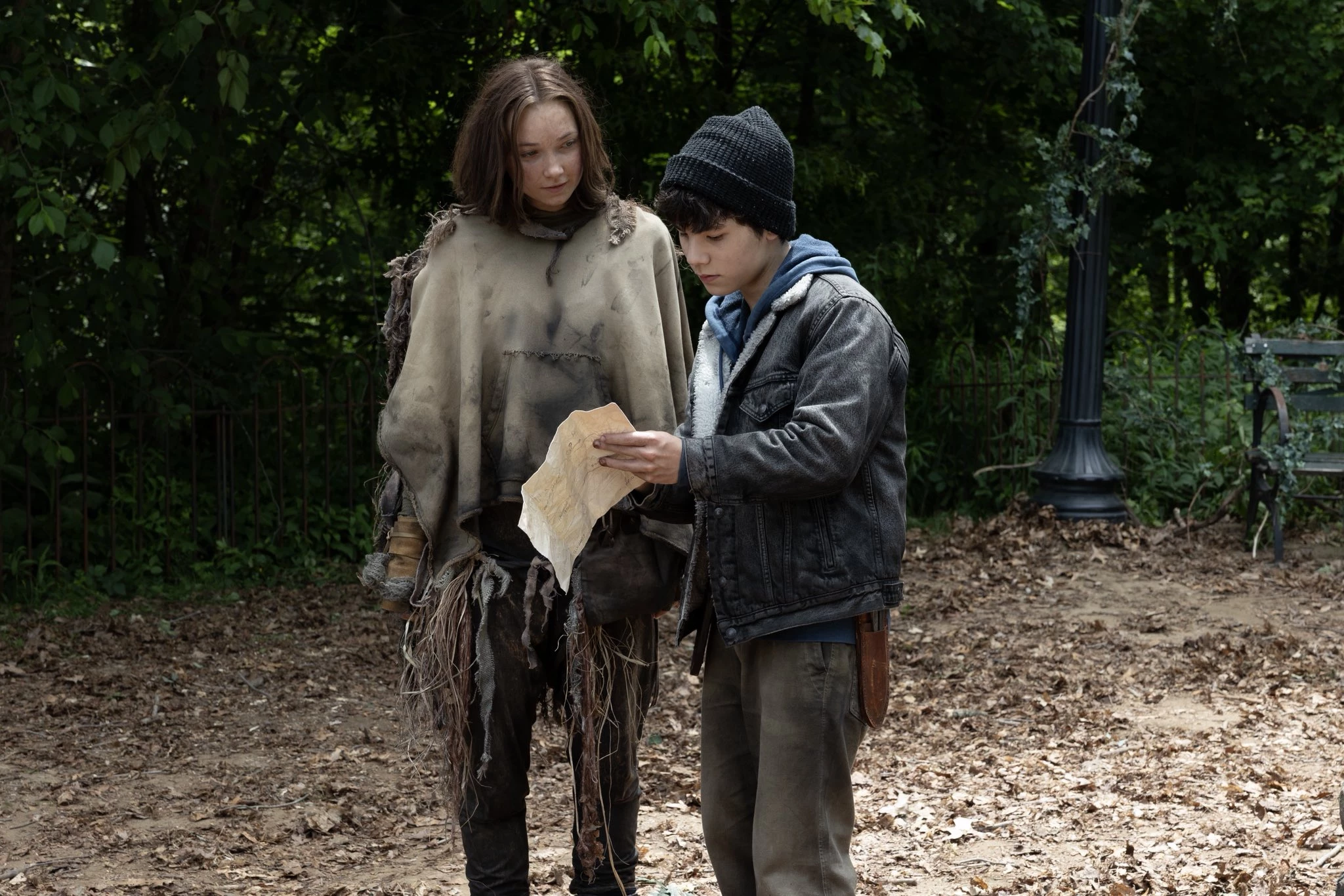 The Walking Dead: Dead City - sezon 2, odcinek 3