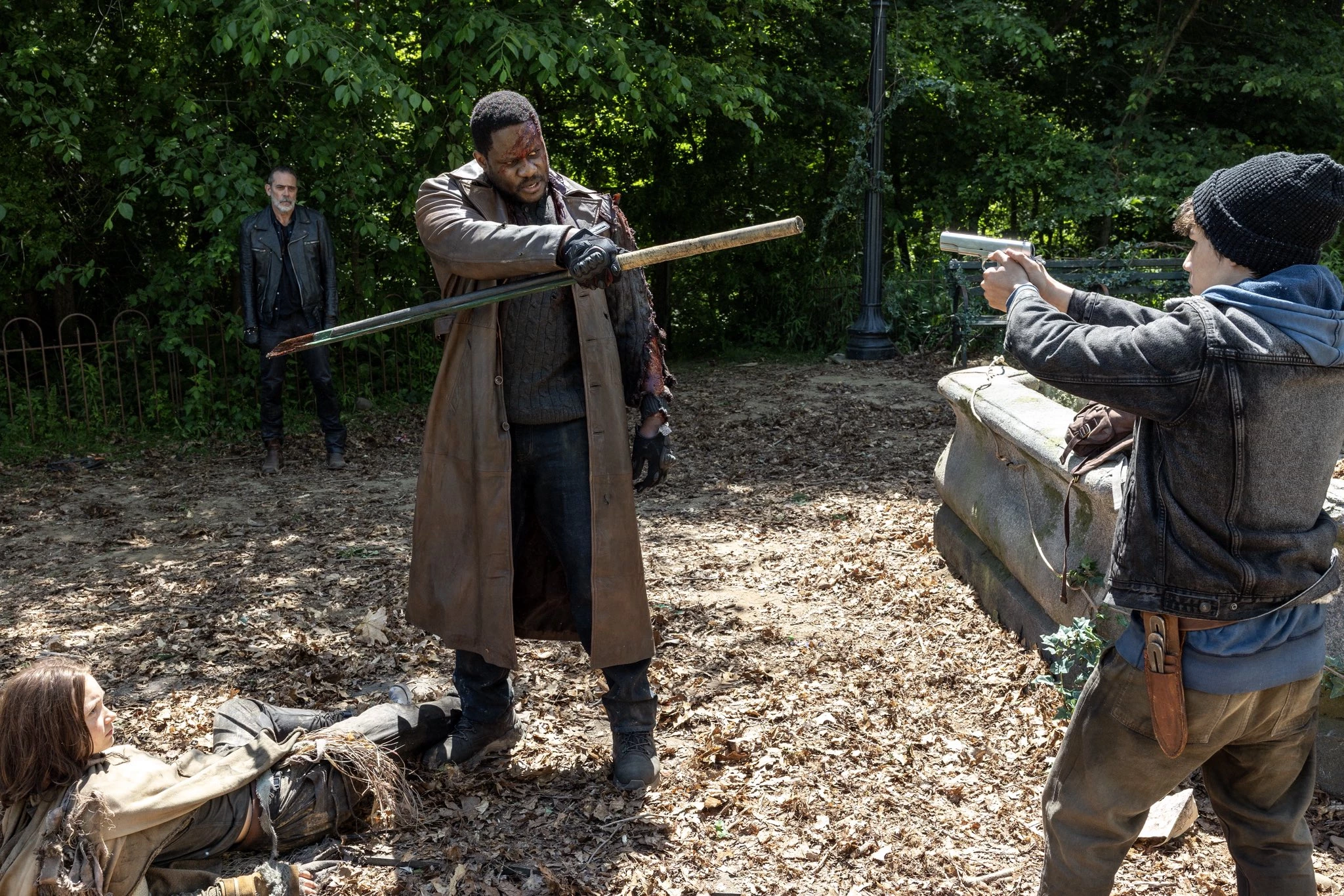 The Walking Dead: Dead City - sezon 2, odcinek 3