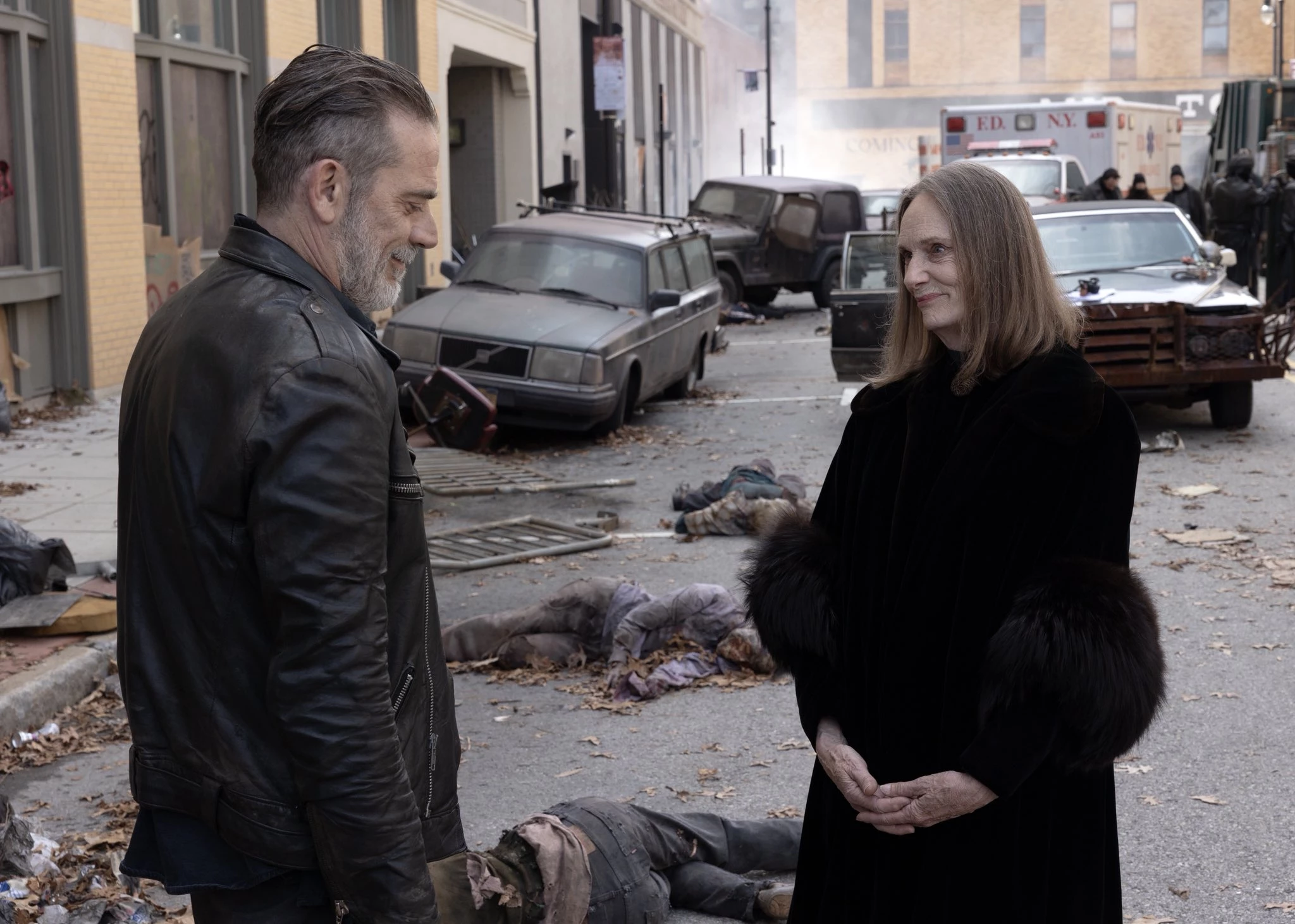 The Walking Dead: Dead City - sezon 2, odcinek 4