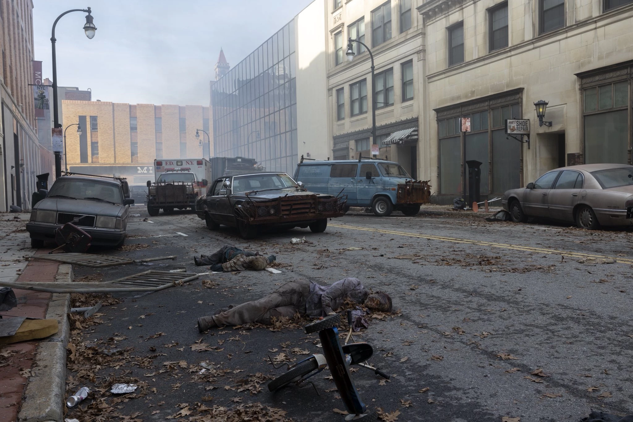 The Walking Dead: Dead City - sezon 2, odcinek 4