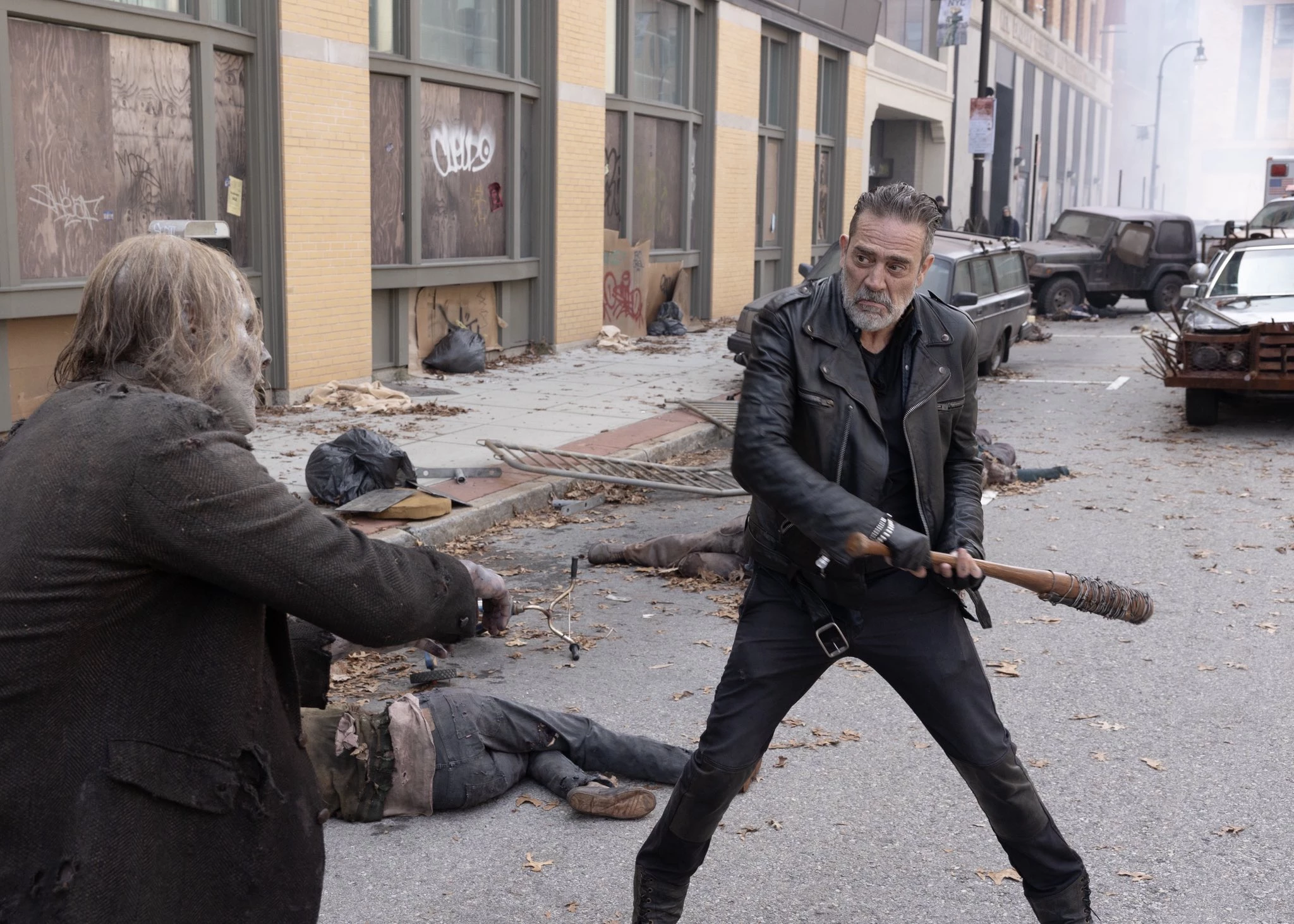 The Walking Dead: Dead City - sezon 2, odcinek 4
