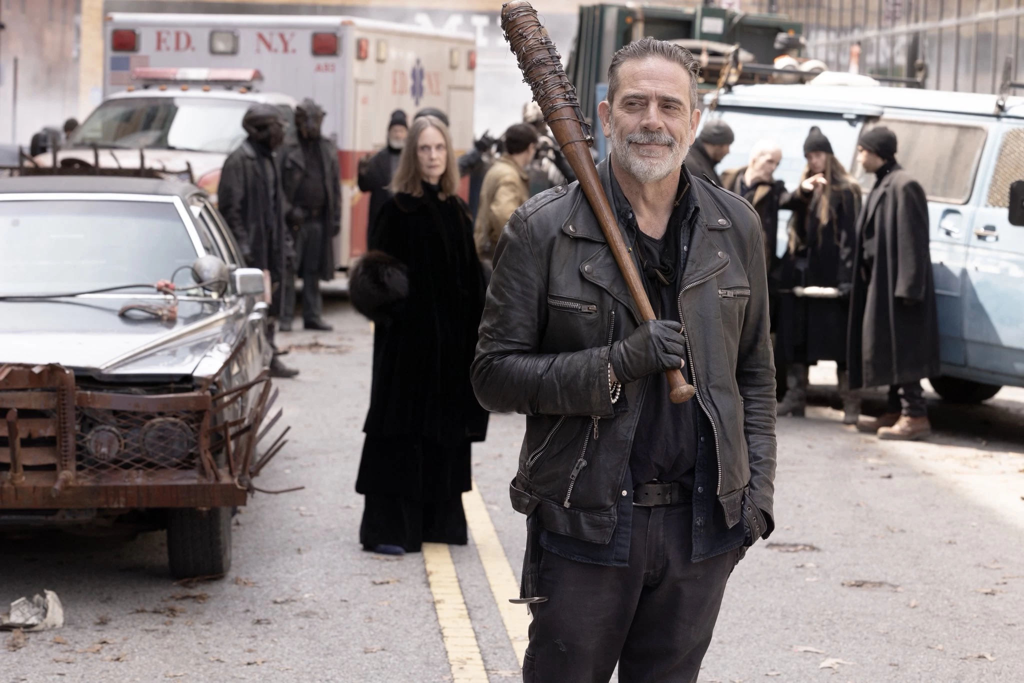 The Walking Dead: Dead City - sezon 2, odcinek 4