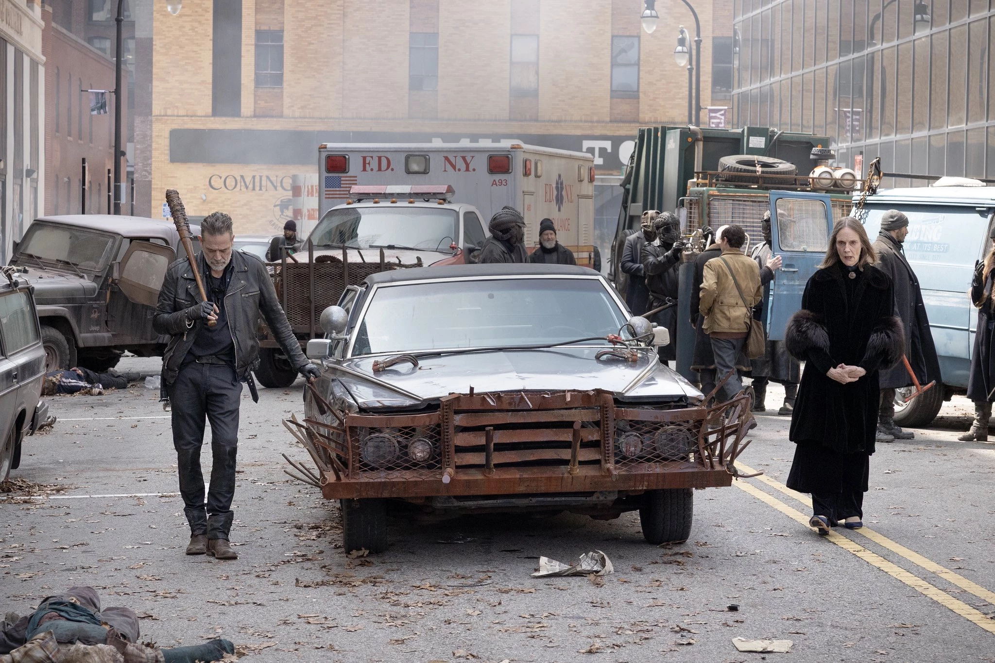 The Walking Dead: Dead City - sezon 2, odcinek 4