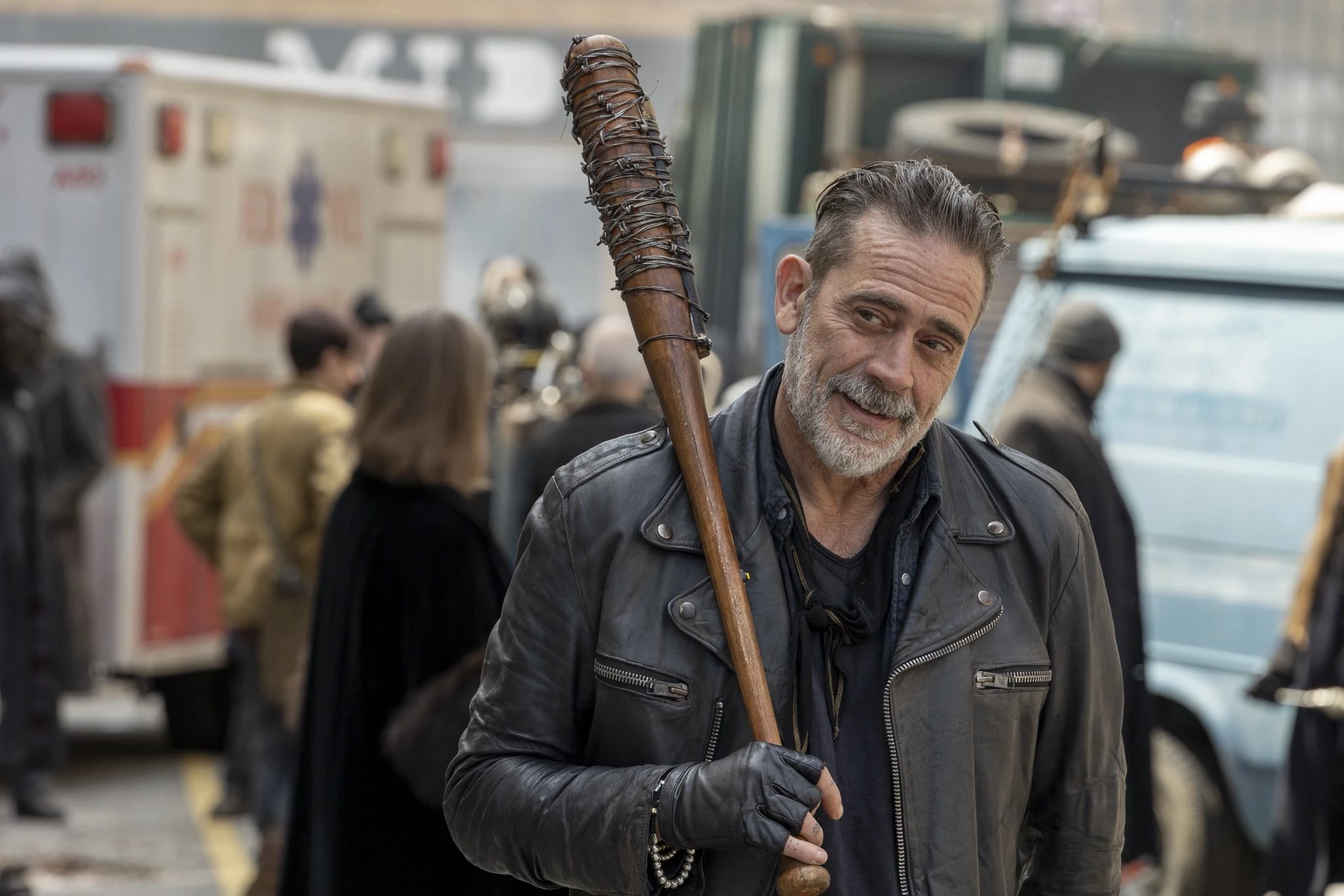 The Walking Dead: Dead City - sezon 2, odcinek 4