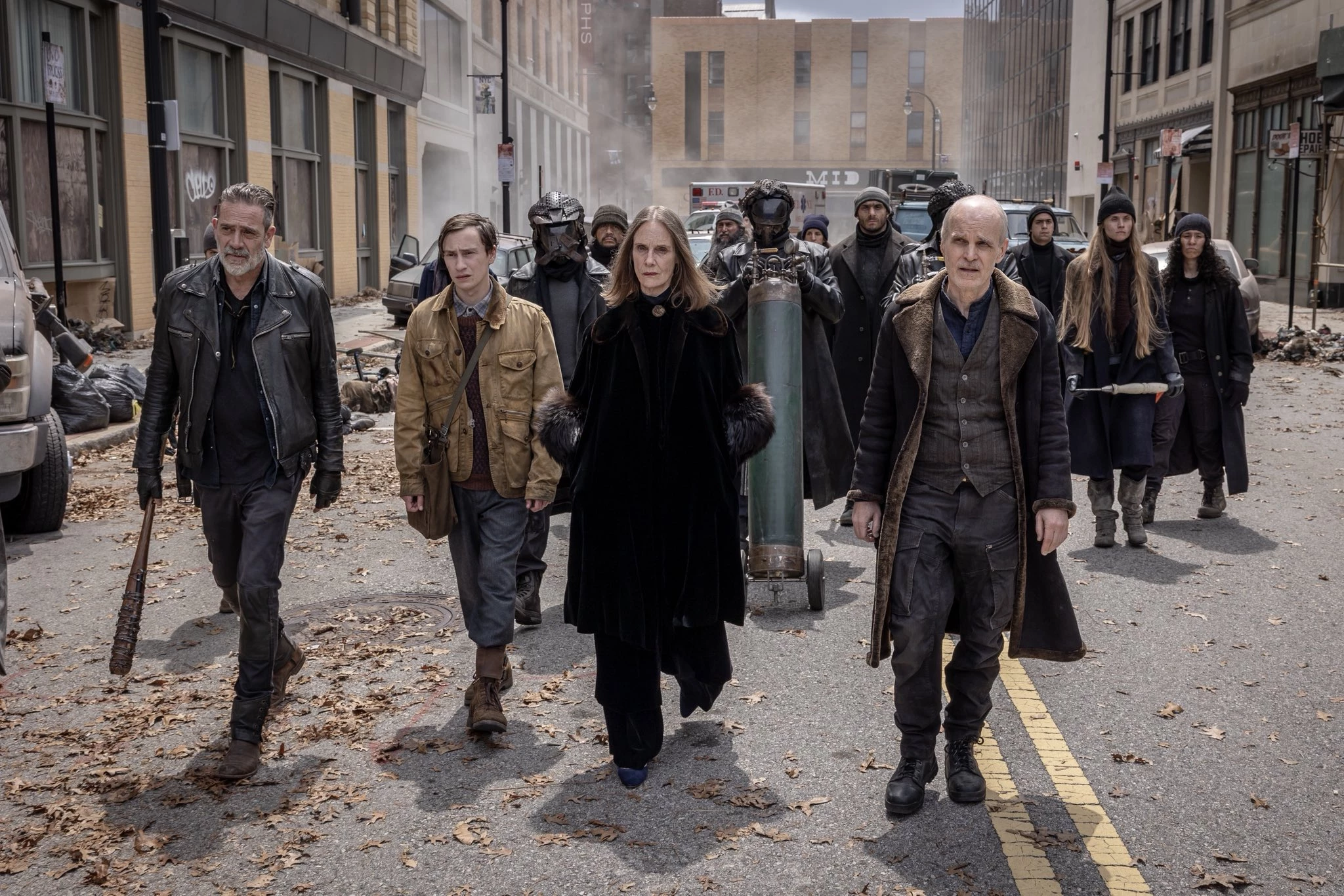 The Walking Dead: Dead City - sezon 2, odcinek 4
