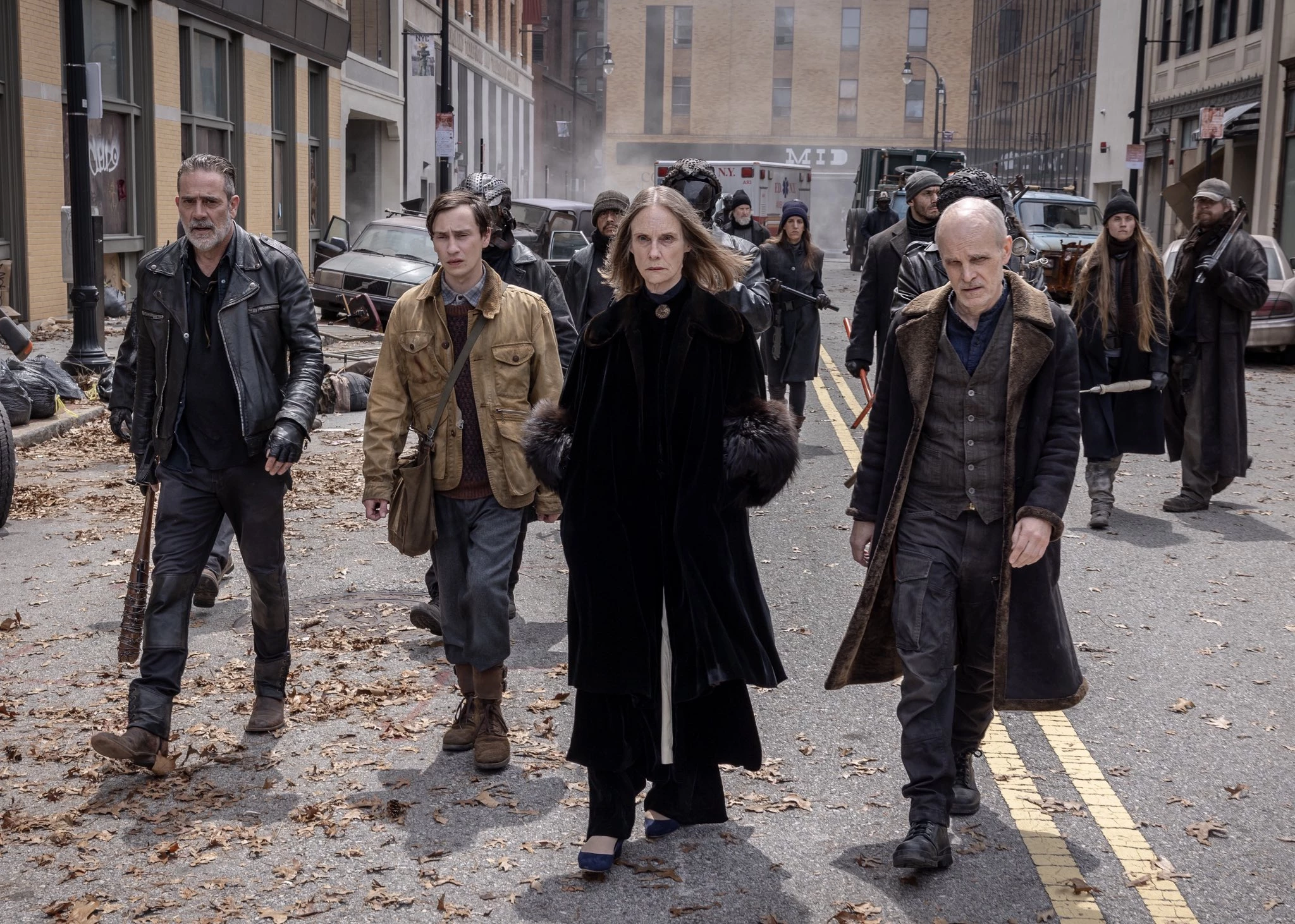 The Walking Dead: Dead City - sezon 2, odcinek 4