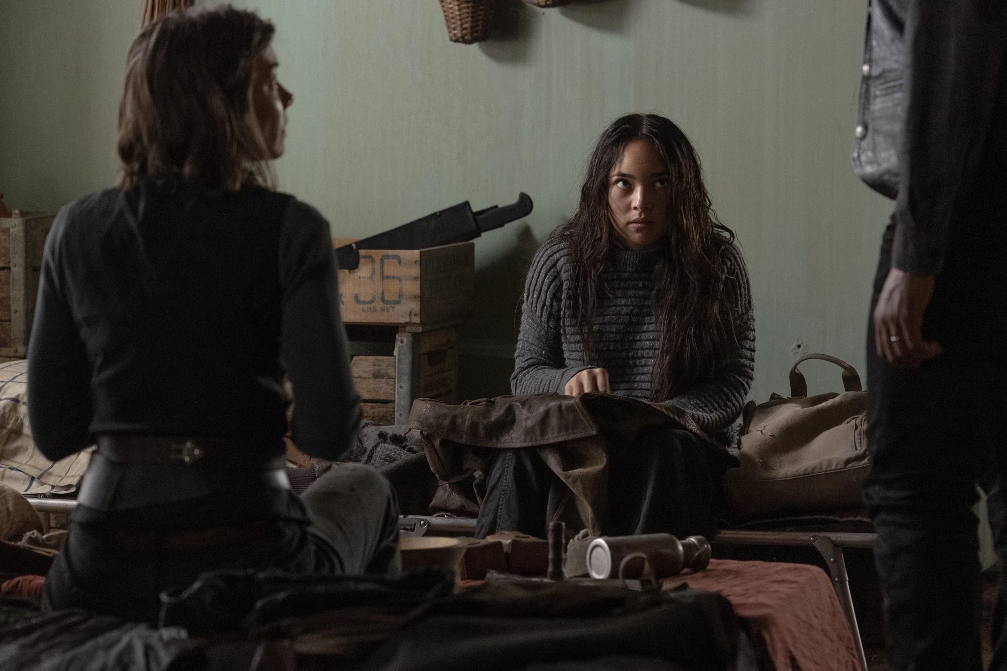 The Walking Dead: Dead City - sezon 2, odcinek 4