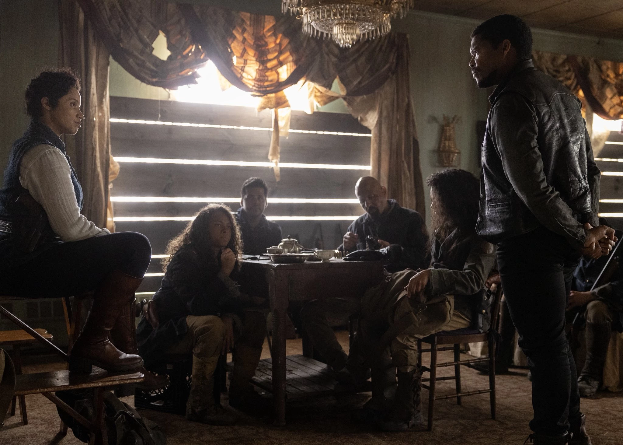 The Walking Dead: Dead City - sezon 2, odcinek 4