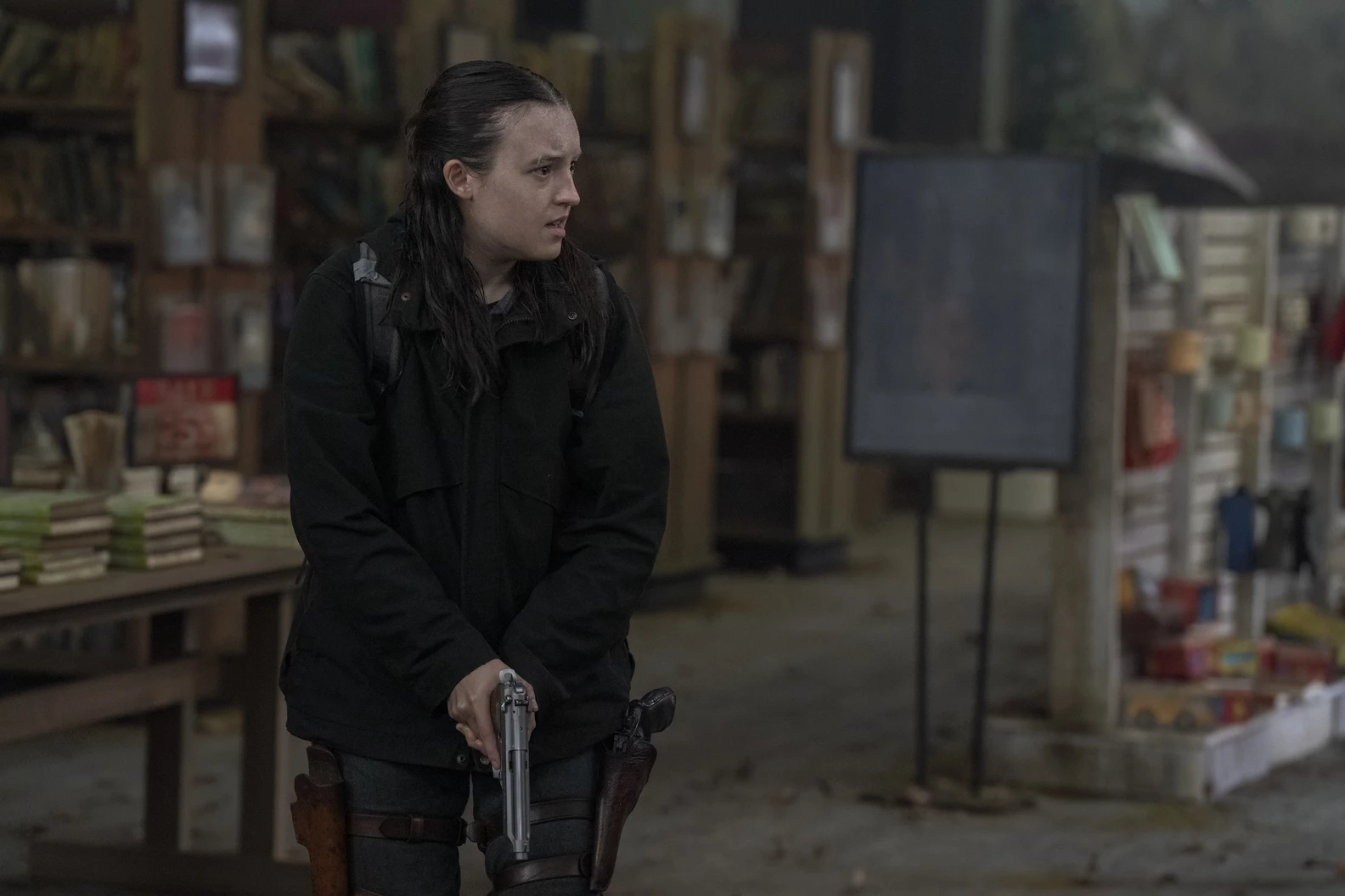 The Last of Us: sezon 2, odcinek 7