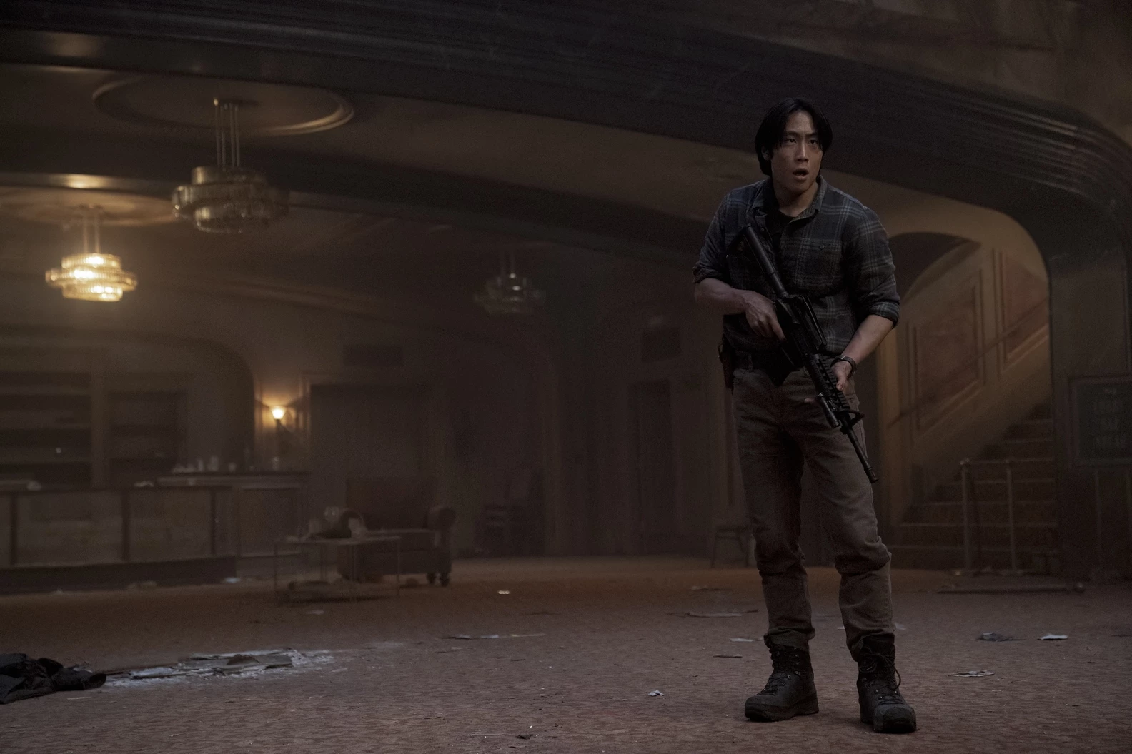 The Last of Us: sezon 2, odcinek 7