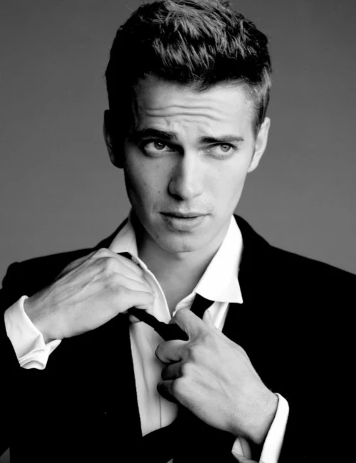Hayden Christensen