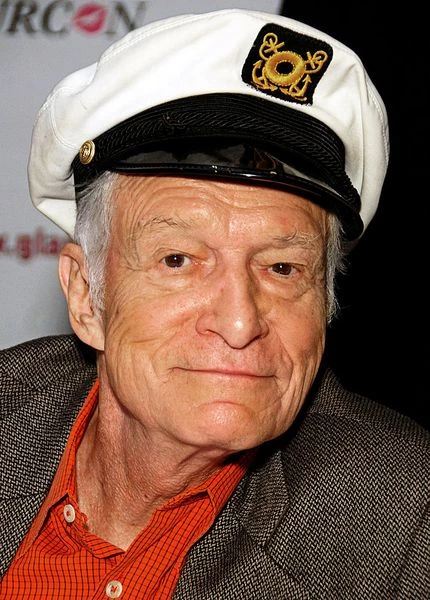 Hugh M. Hefner
