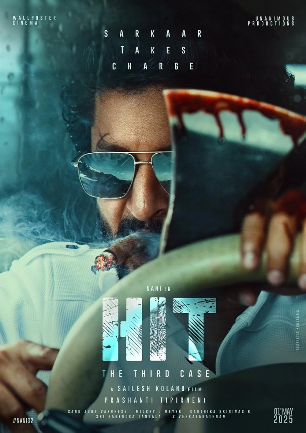     HIT: The Third Case