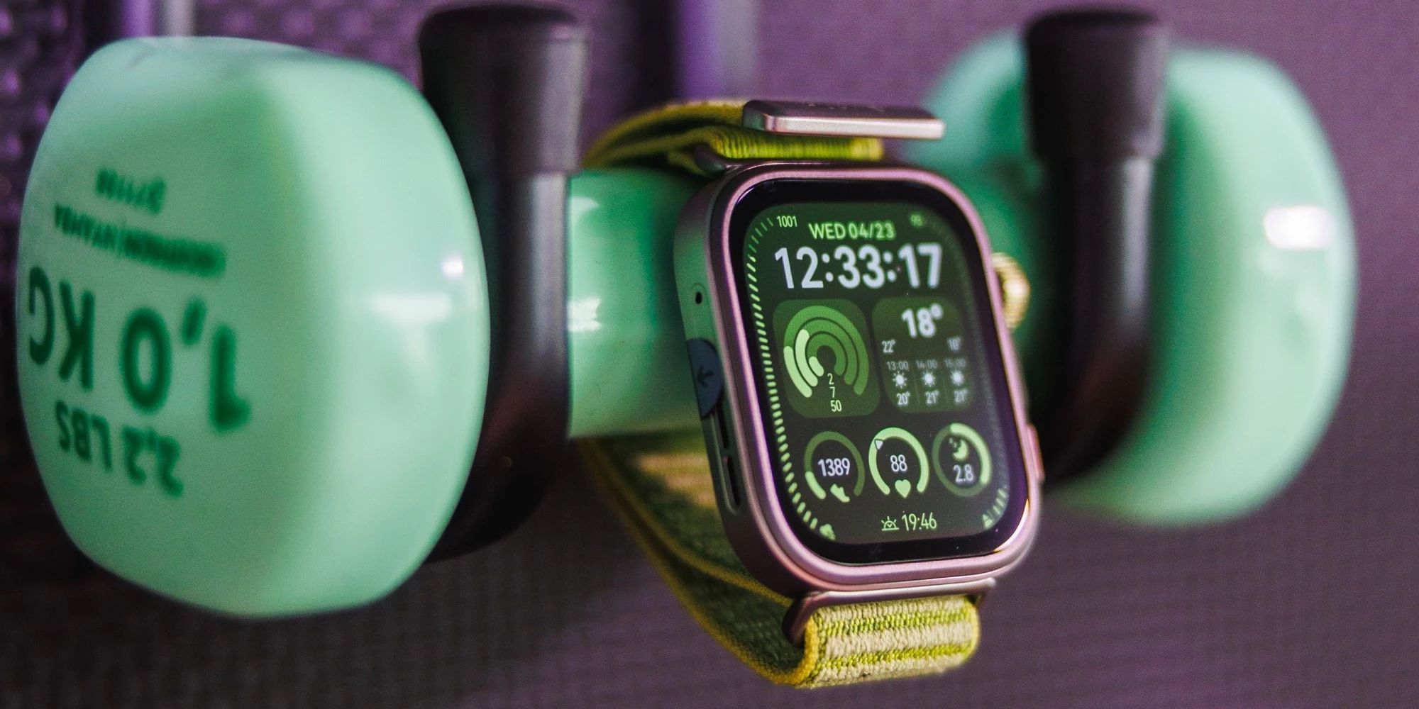 Jak spędziłam majówkę w trybie FIT