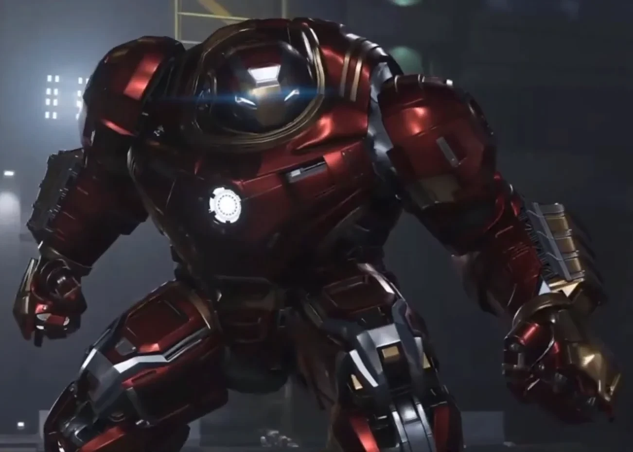 12. Hulkbuster (Tony Stark i inni)
