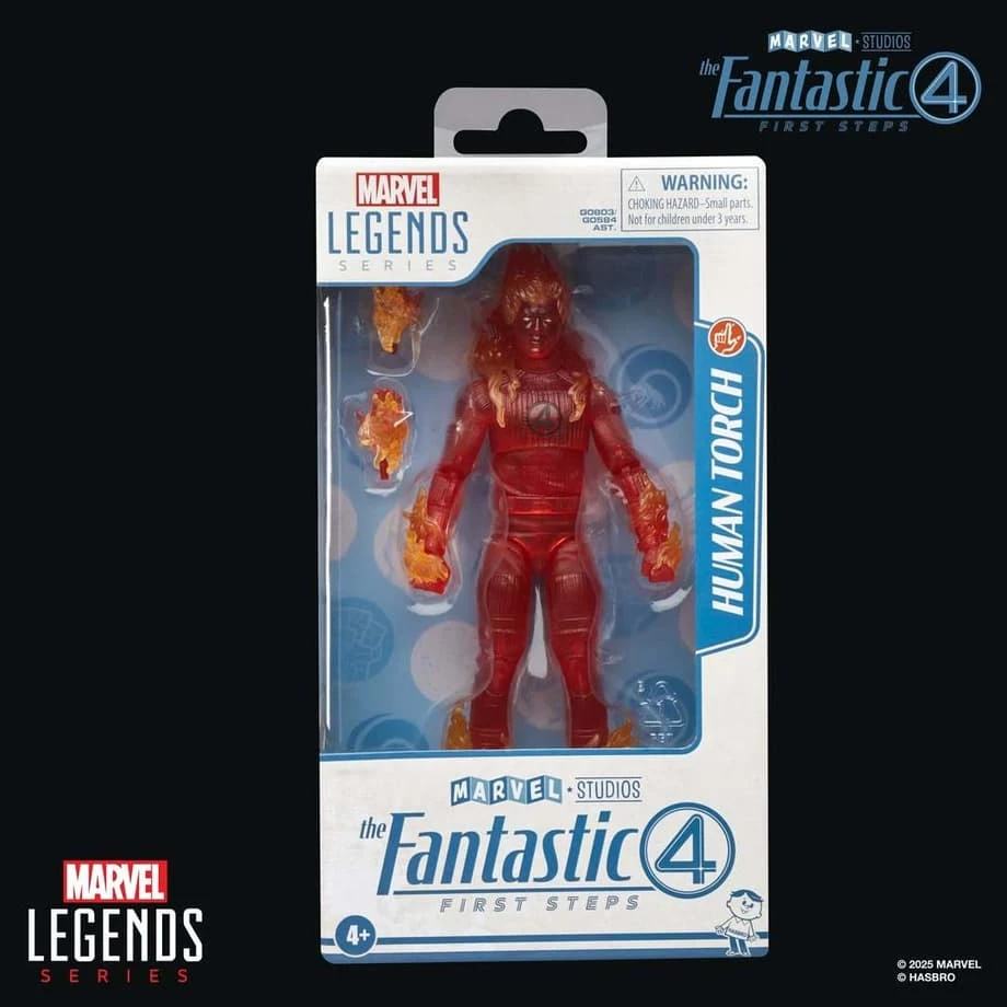Fantastyczna 4: Pierwsze kroki - figurka HASBRO