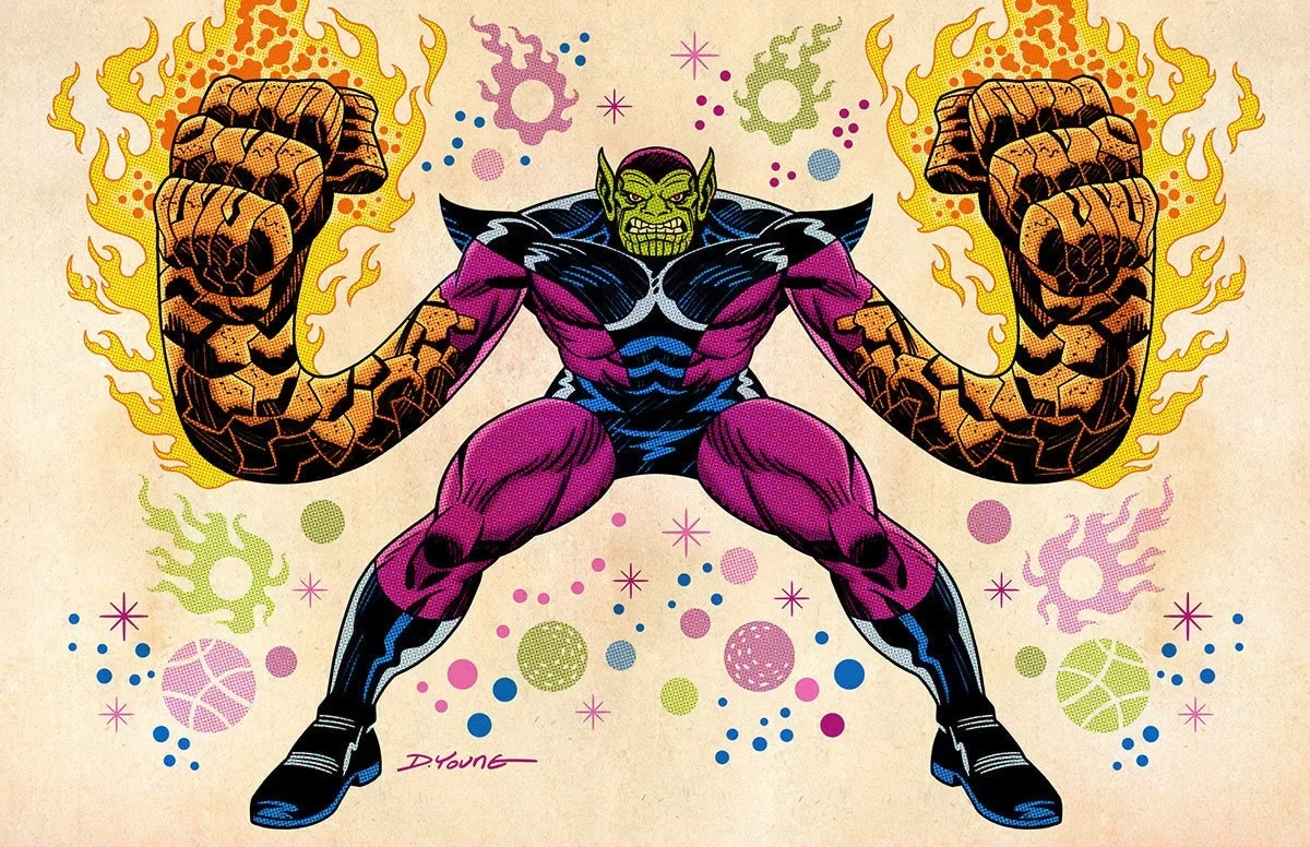 Super-Skrull
