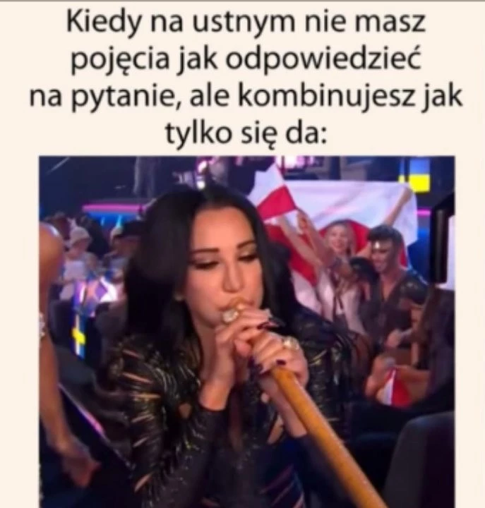 Memy o występie Justyny Steczkowskiej na Eurowizji 2025