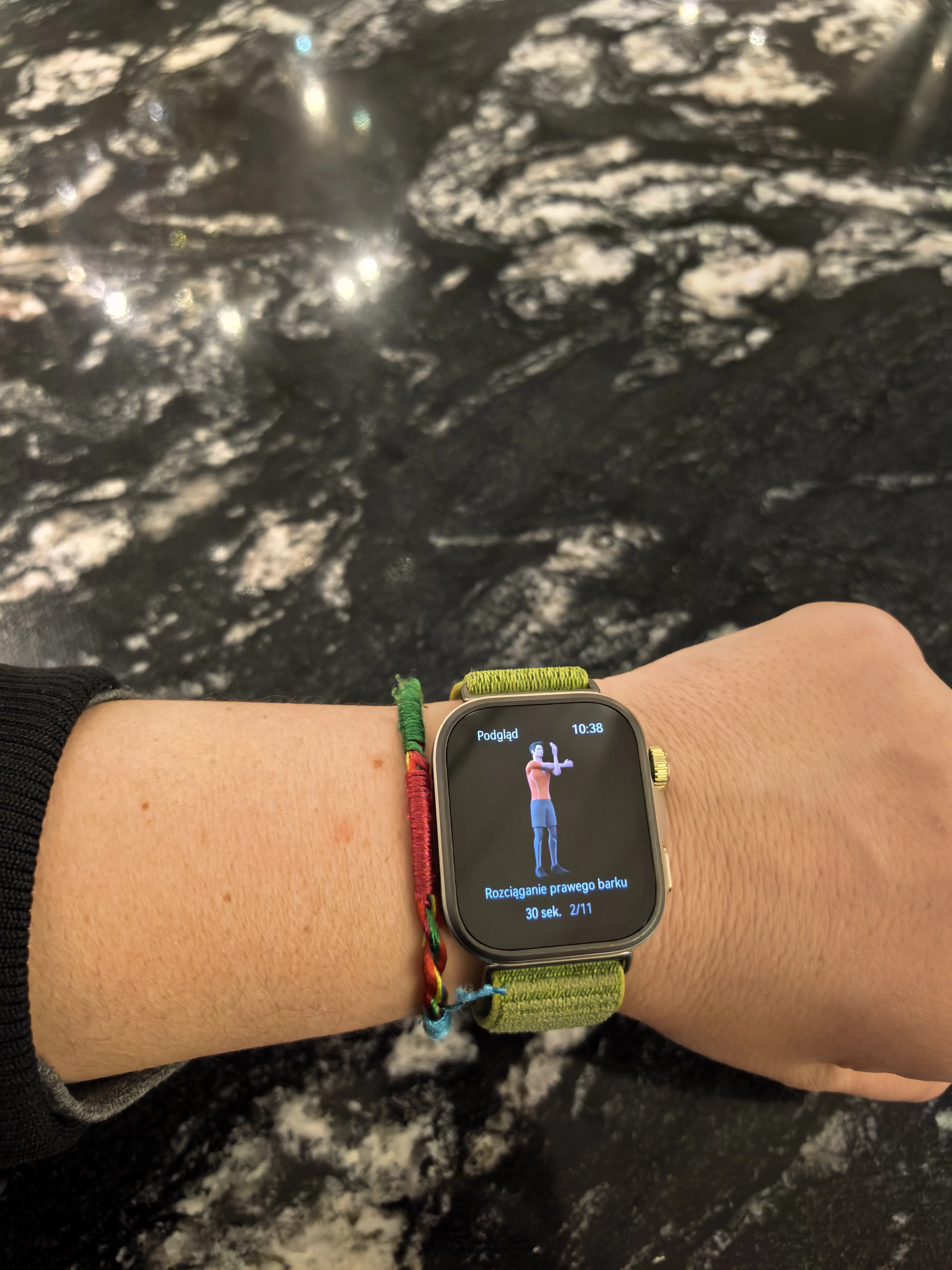 HUAWEI WATCH FIT 4 Pro