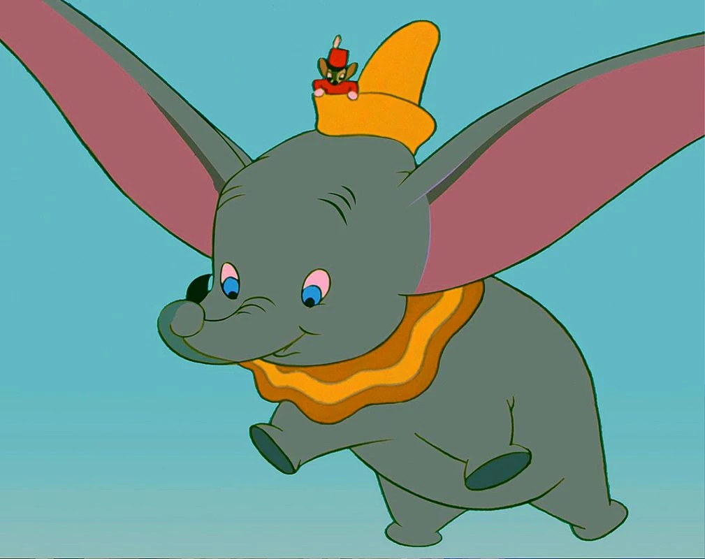 40. Dumbo (Dumbo)