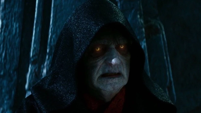 3. Palpatine powrócił