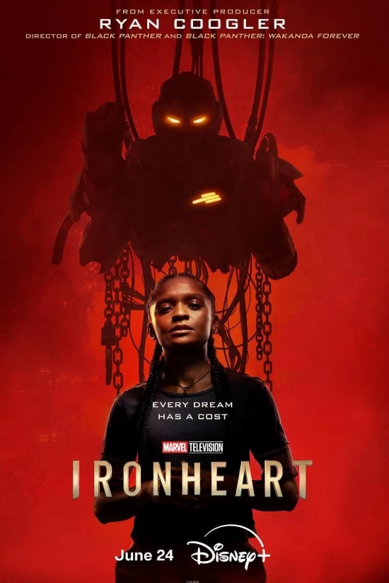     Ironheart
