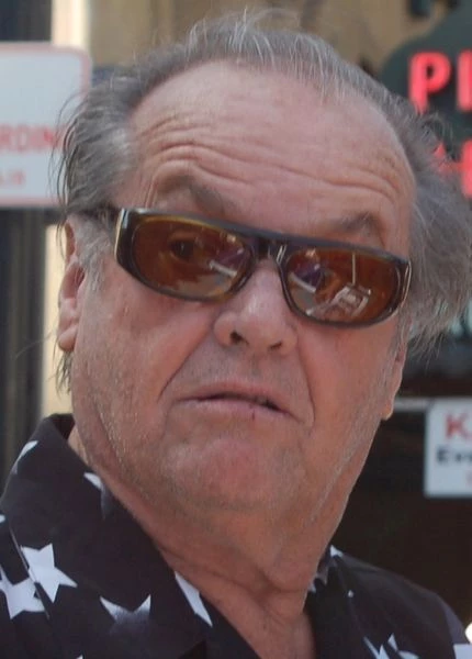 Jack Nicholson