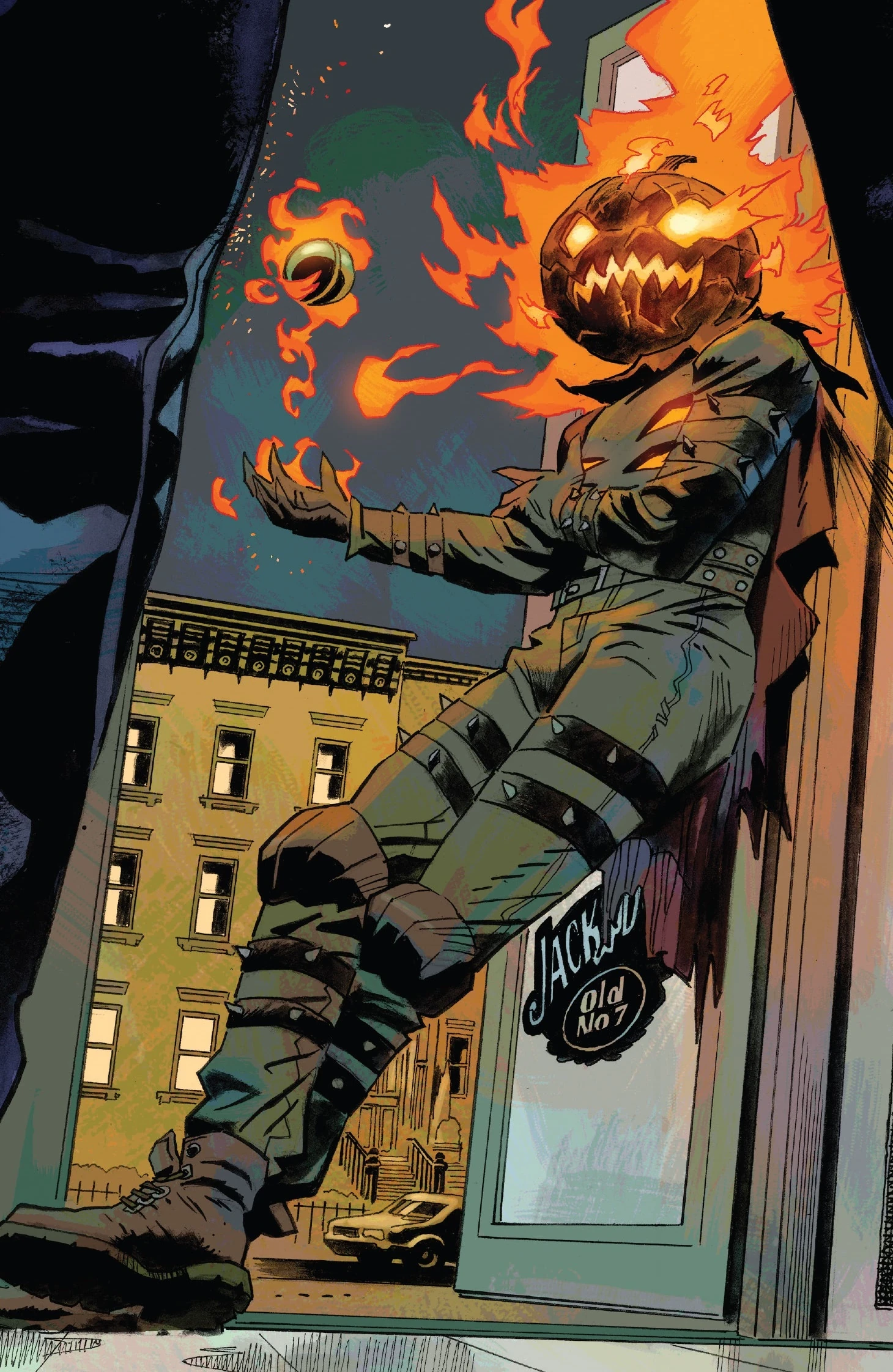 29. Jack O'Lantern II