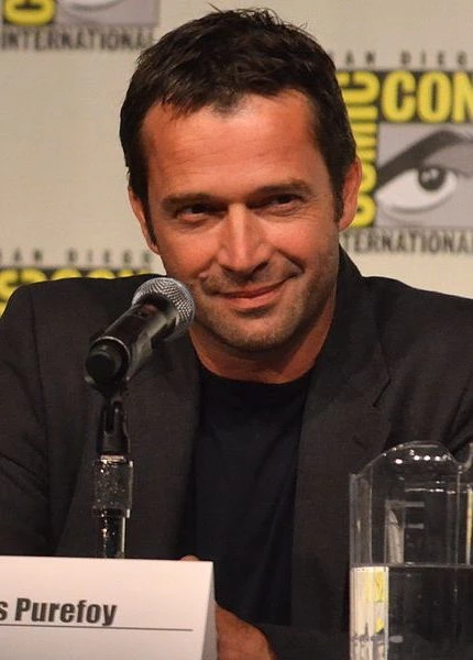 James Purefoy