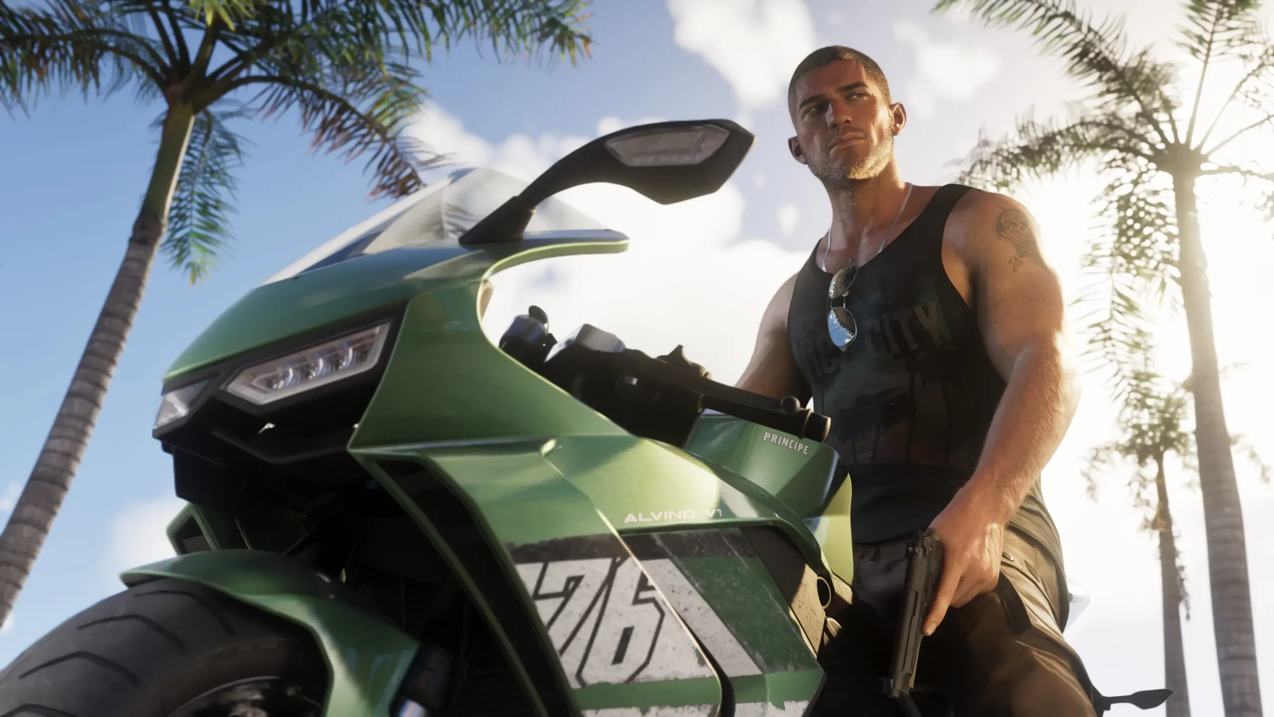 Grand Theft Auto VI - Jason Duval