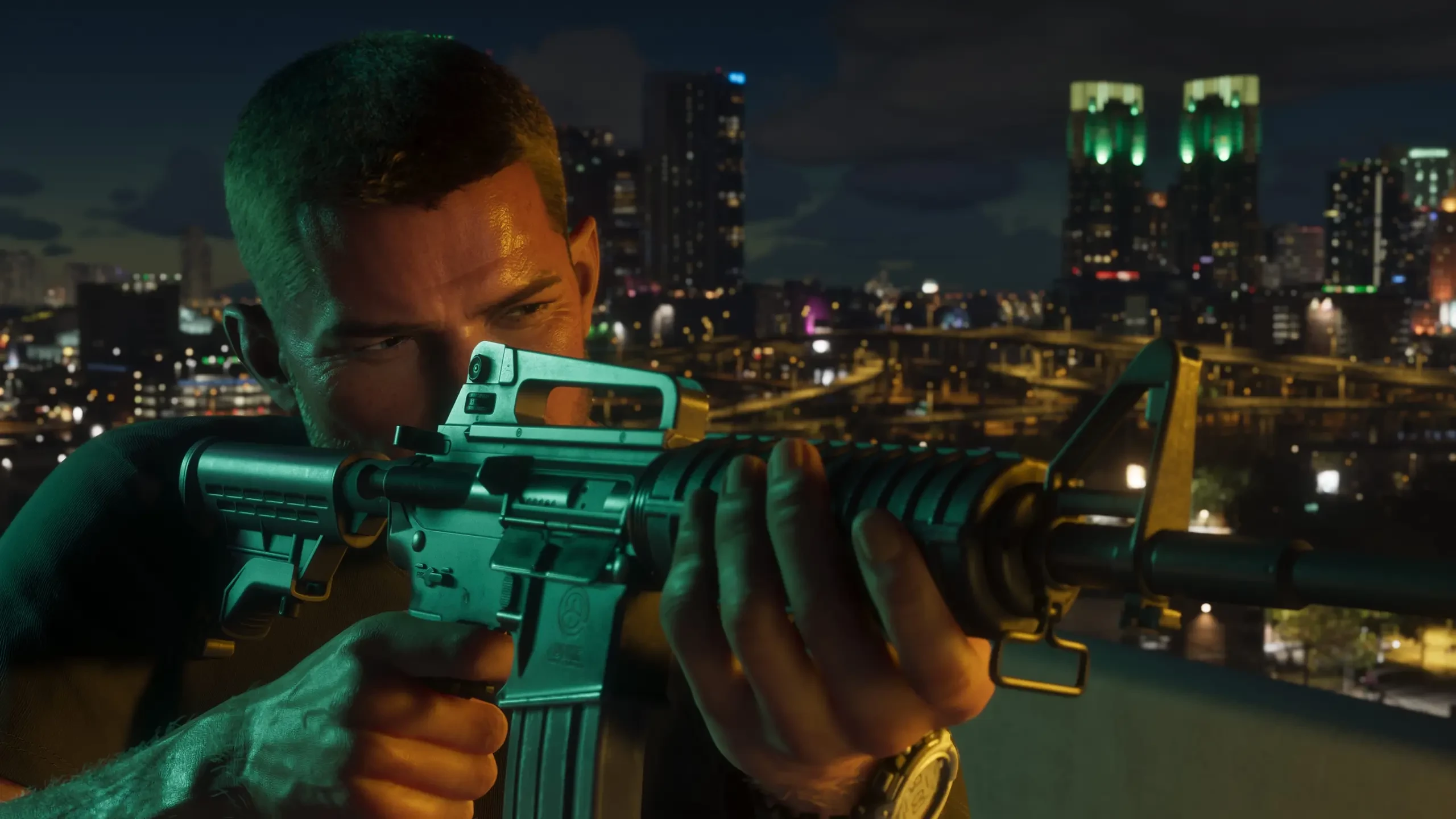Grand Theft Auto VI - Jason Duval