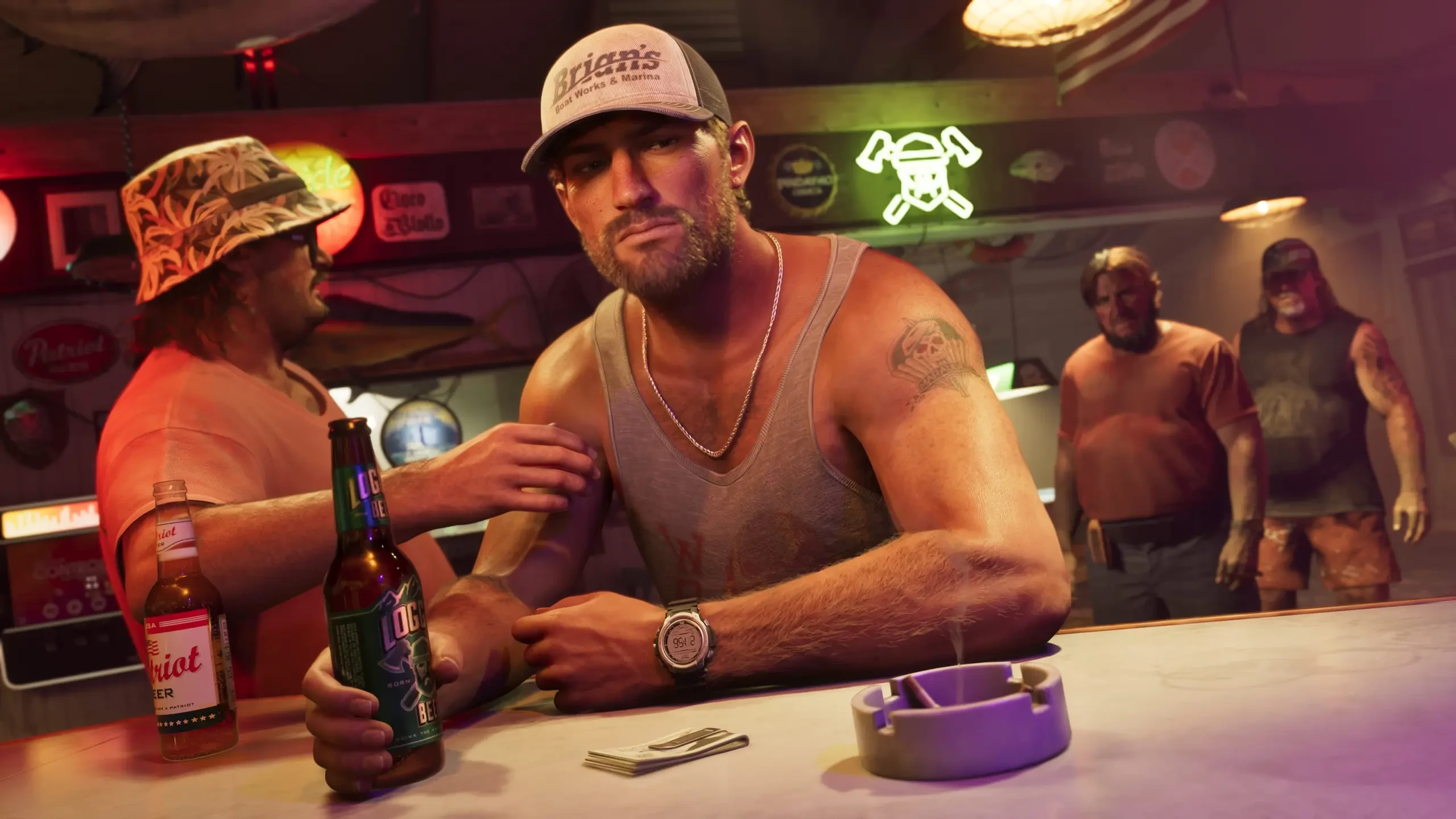 Grand Theft Auto VI - Jason Duval