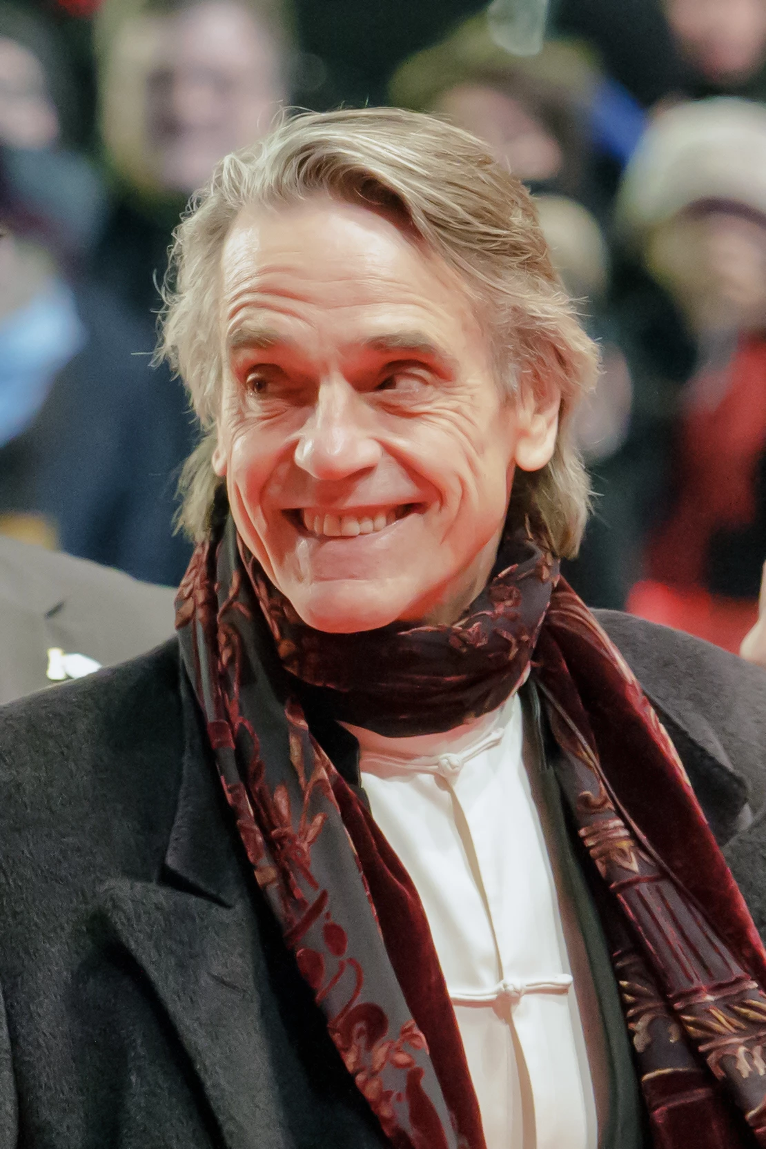 Jeremy Irons