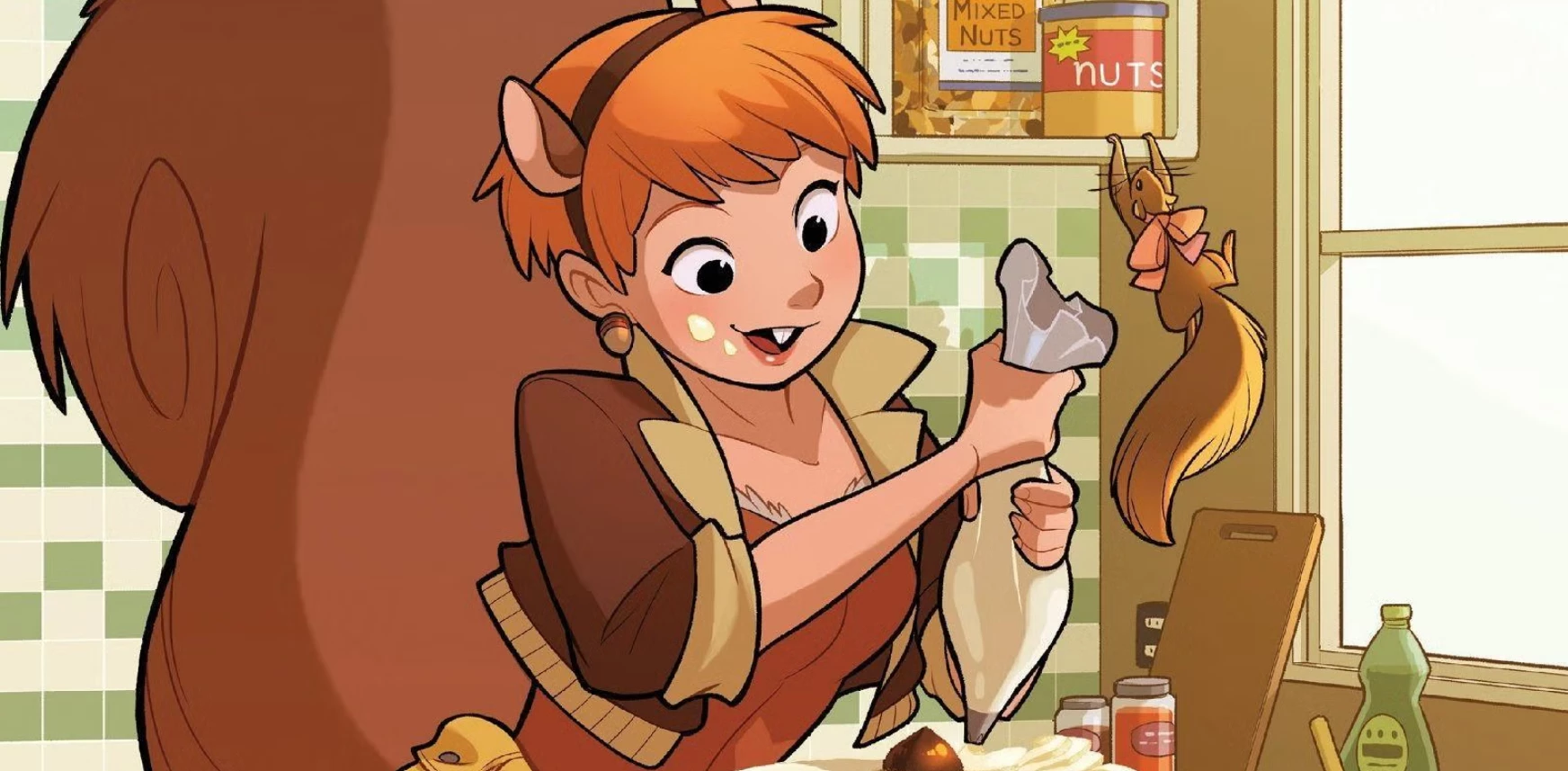 Squirrel Girl