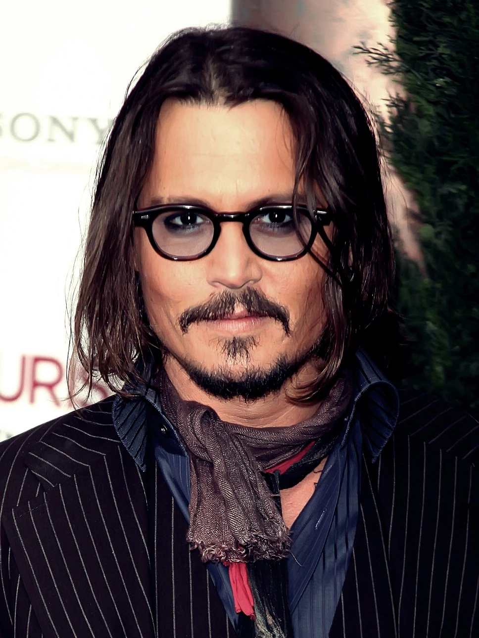 Johnny Depp