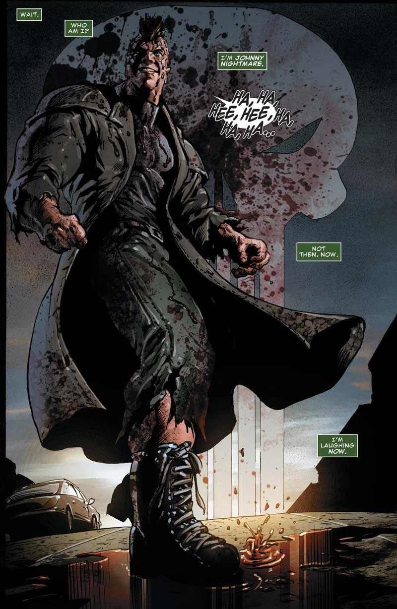 24. Johnny Nightmare