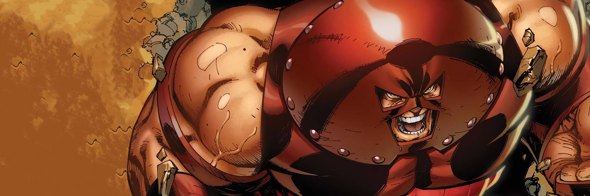 8. Juggernaut