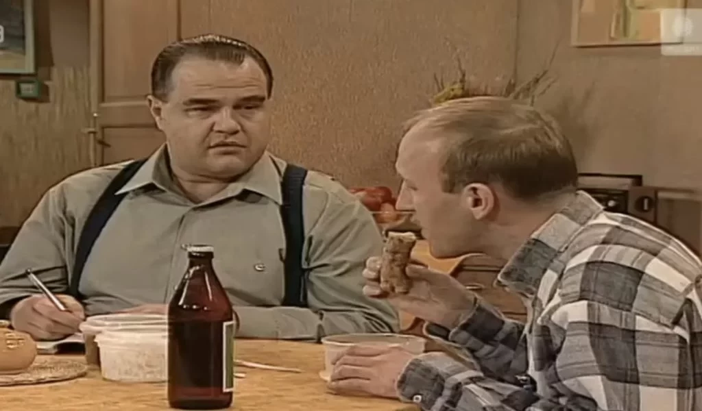 23. Karol Krawczyk i Tadeusz Norek (Miodowe lata)