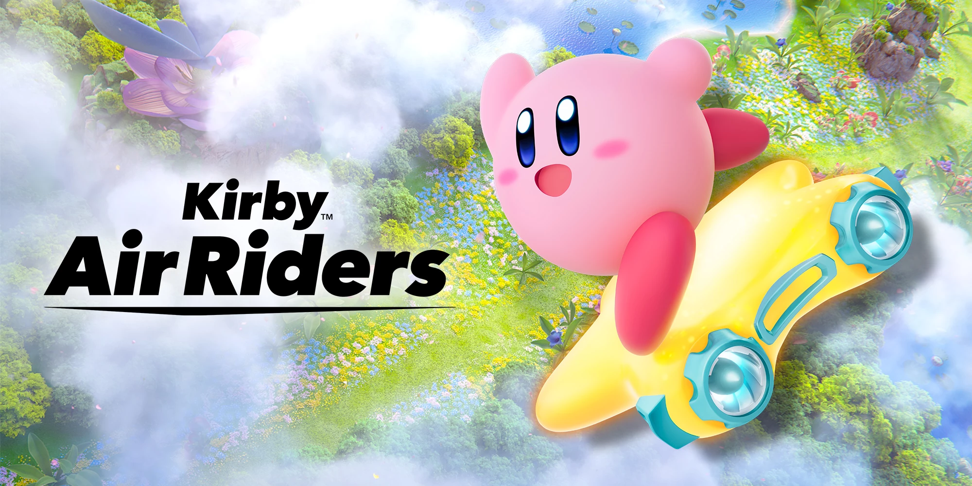 Kirby Air Riders - premiera w 2025 roku