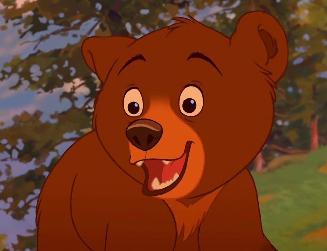 39. Koda (Mój brat niedźwiedź)